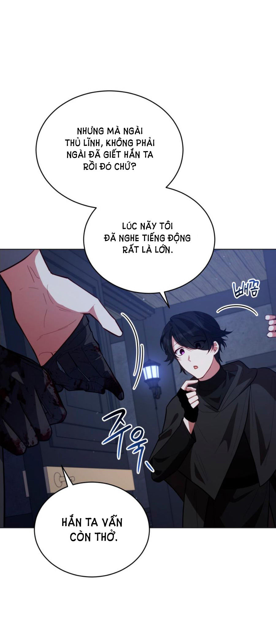 Quý Cô Khó Gần Không Thể Tiếp Cận Chap 85.1 - Trang 2