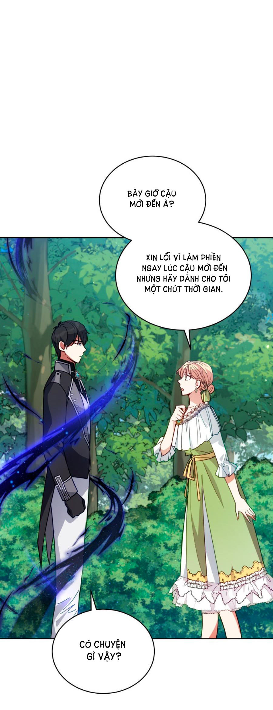 Quý Cô Khó Gần Không Thể Tiếp Cận Chap 85.2 - Trang 2