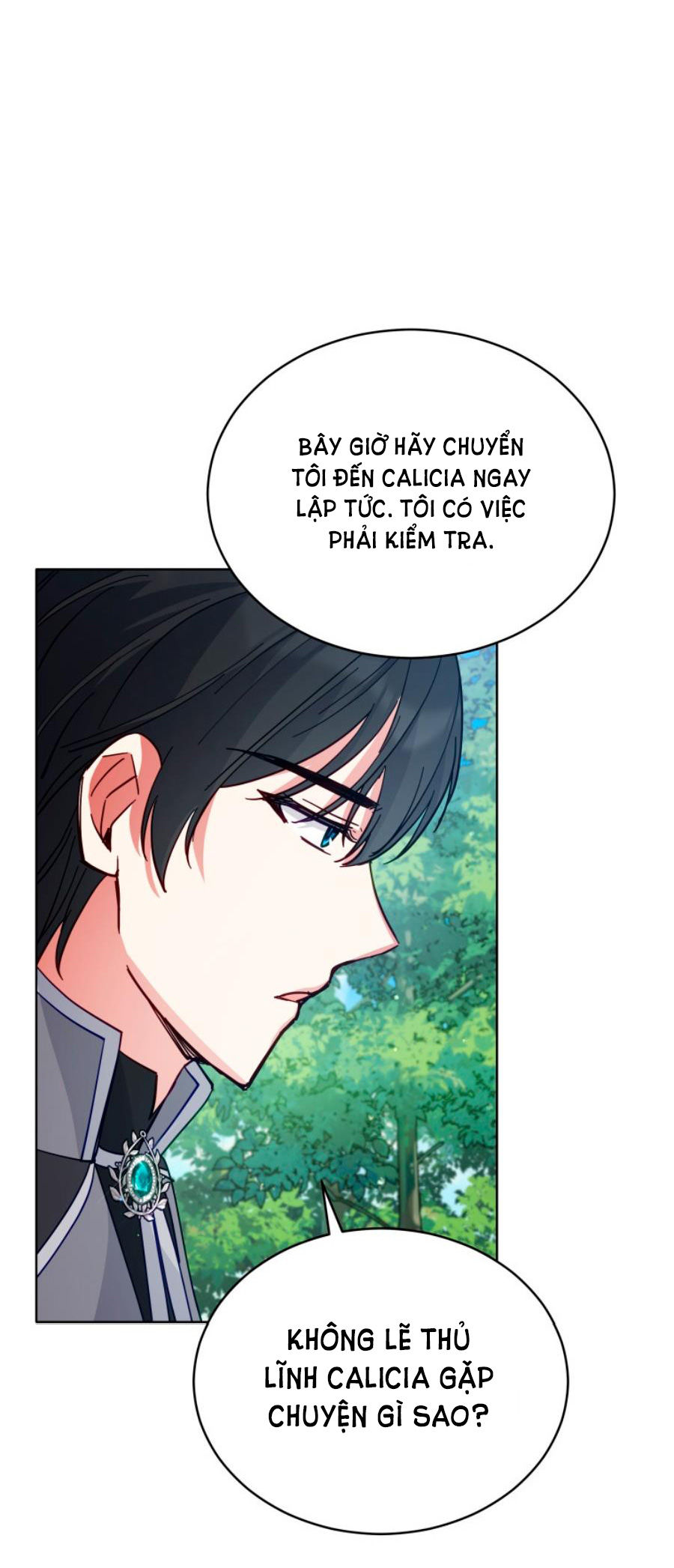 Quý Cô Khó Gần Không Thể Tiếp Cận Chap 85.2 - Trang 2