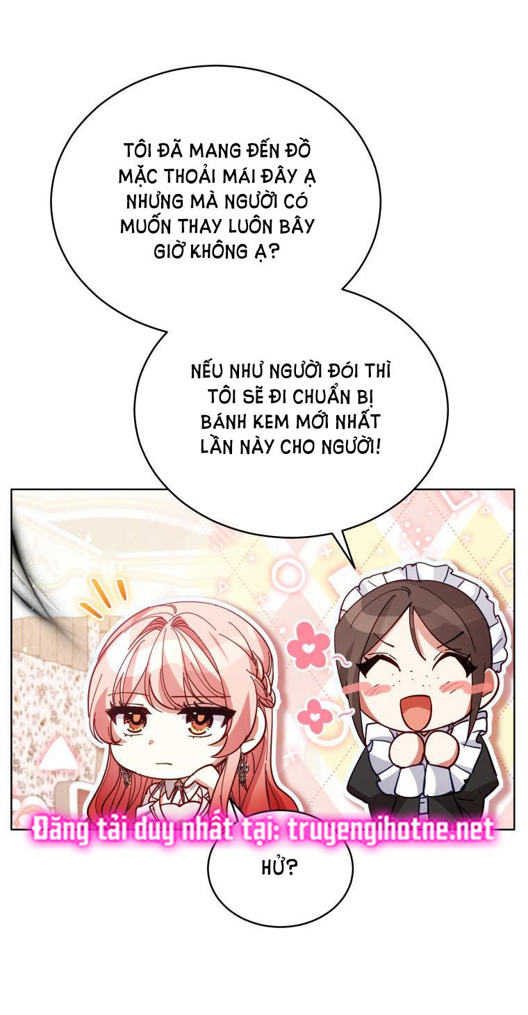 Quý Cô Khó Gần Không Thể Tiếp Cận Chap 86.1 - Next Chap 87.2