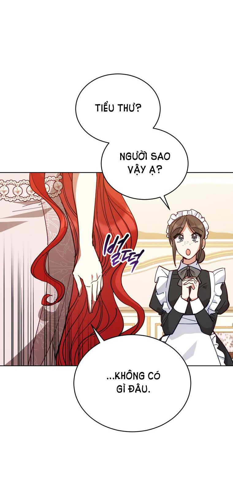 Quý Cô Khó Gần Không Thể Tiếp Cận Chap 86.1 - Trang 2