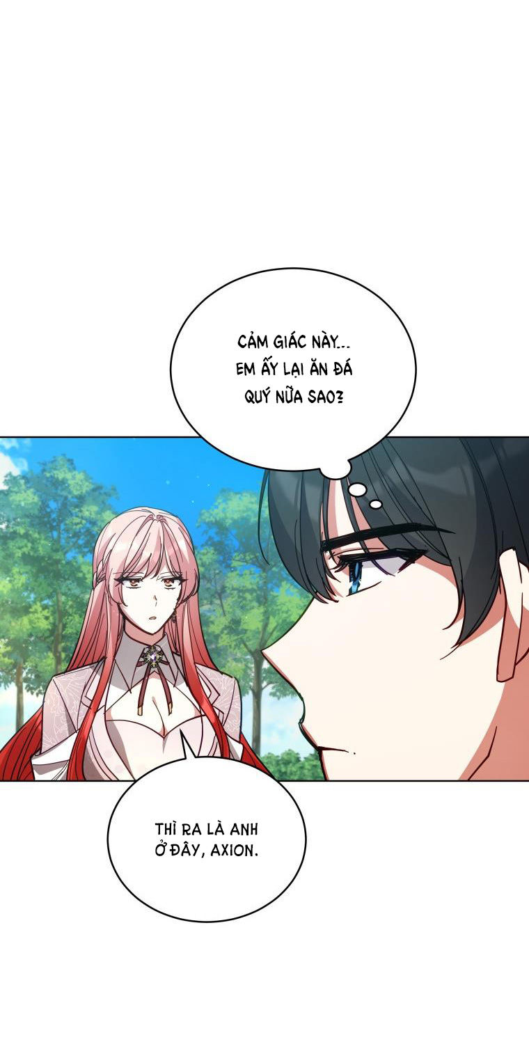 Quý Cô Khó Gần Không Thể Tiếp Cận Chap 86.1 - Next Chap 87.2