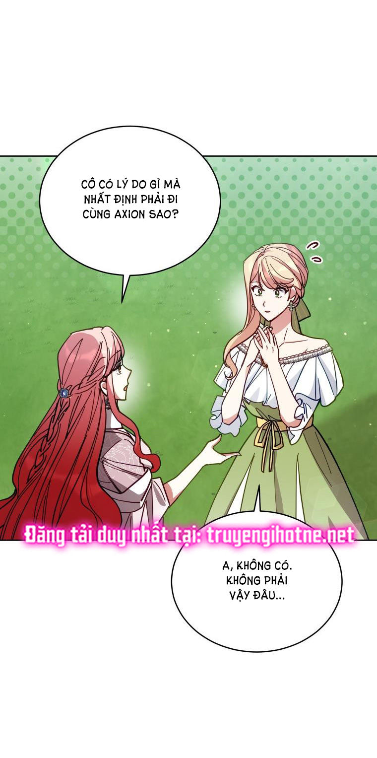 Quý Cô Khó Gần Không Thể Tiếp Cận Chap 86.1 - Trang 2