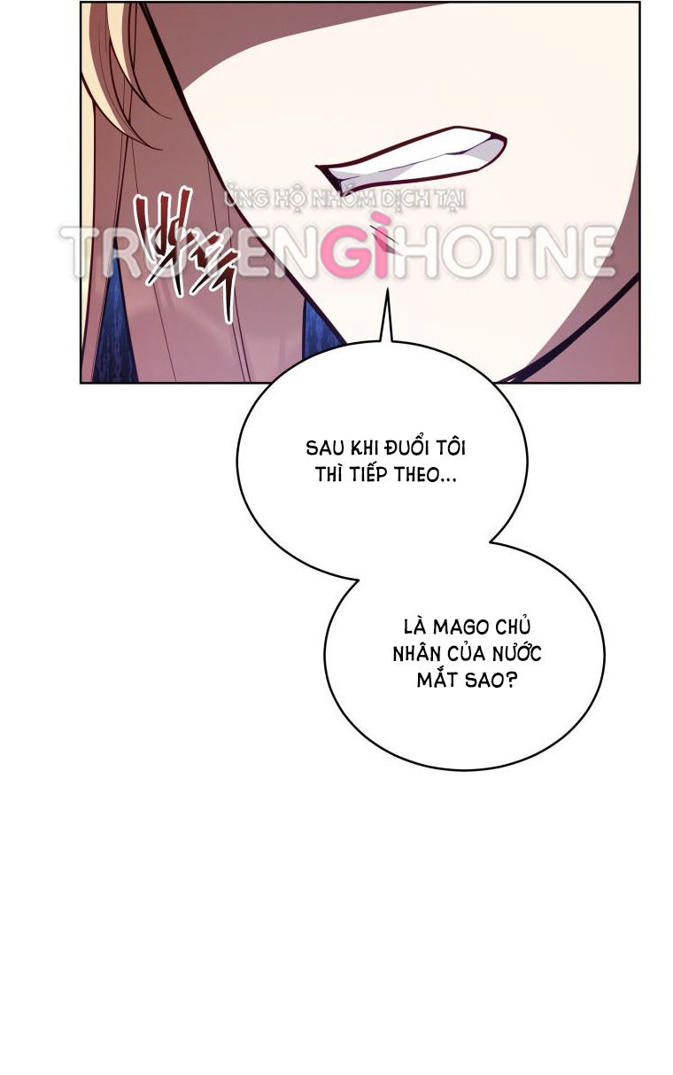 Quý Cô Khó Gần Không Thể Tiếp Cận Chap 86.2 - Trang 2