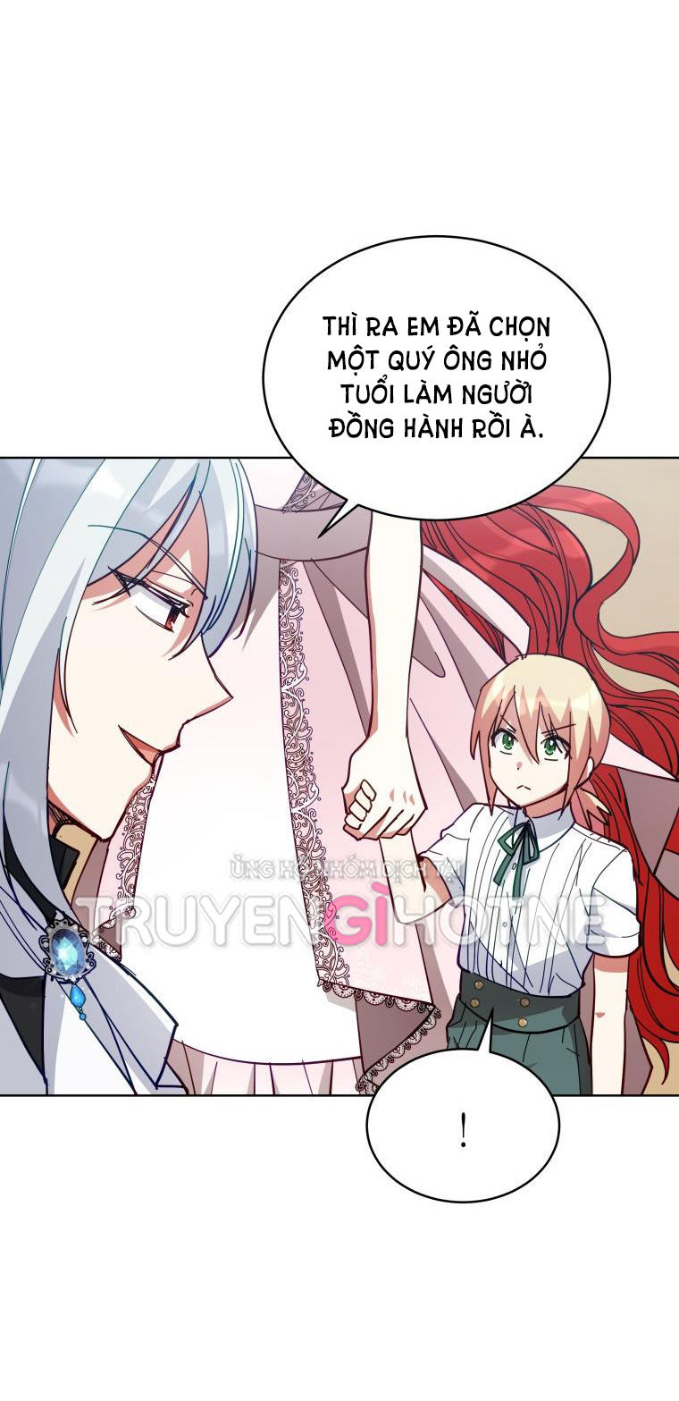 Quý Cô Khó Gần Không Thể Tiếp Cận Chap 87.2 - Trang 2