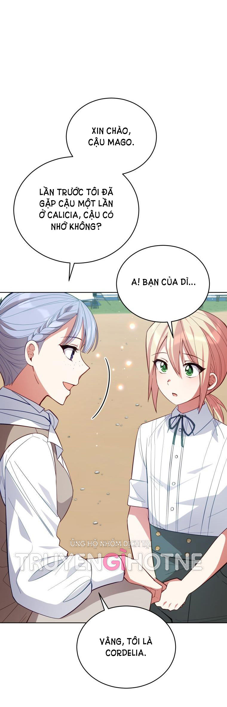 Quý Cô Khó Gần Không Thể Tiếp Cận Chap 88.2 - Next Chap 88.1