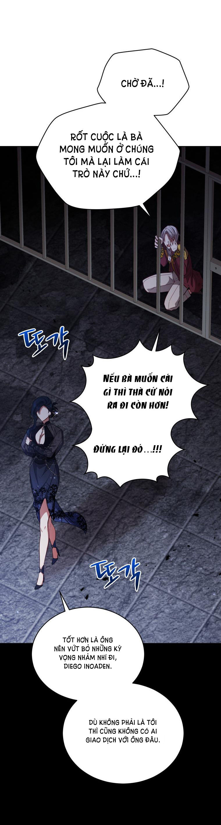 Quý Cô Khó Gần Không Thể Tiếp Cận Chap 88.2 - Next Chap 88.1