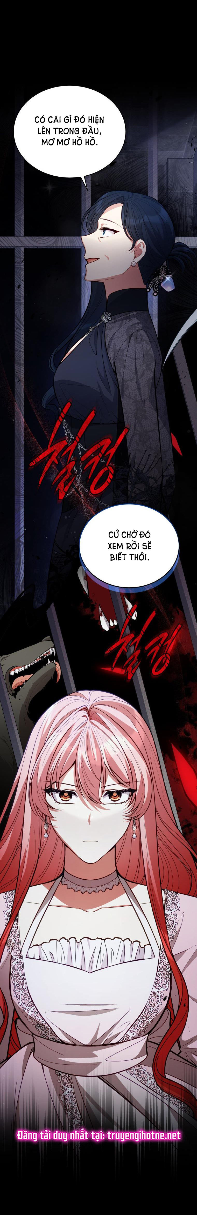 Quý Cô Khó Gần Không Thể Tiếp Cận Chap 88.2 - Trang 2