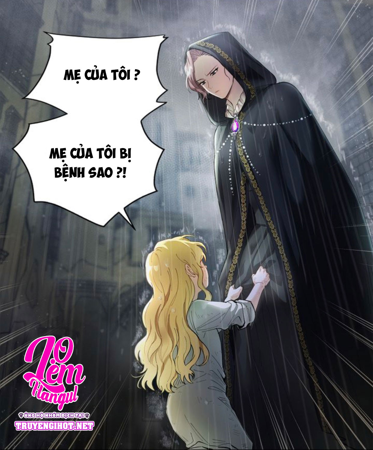 Đi Tìm Nàng Camellia Chap 1 - Next Chap 2