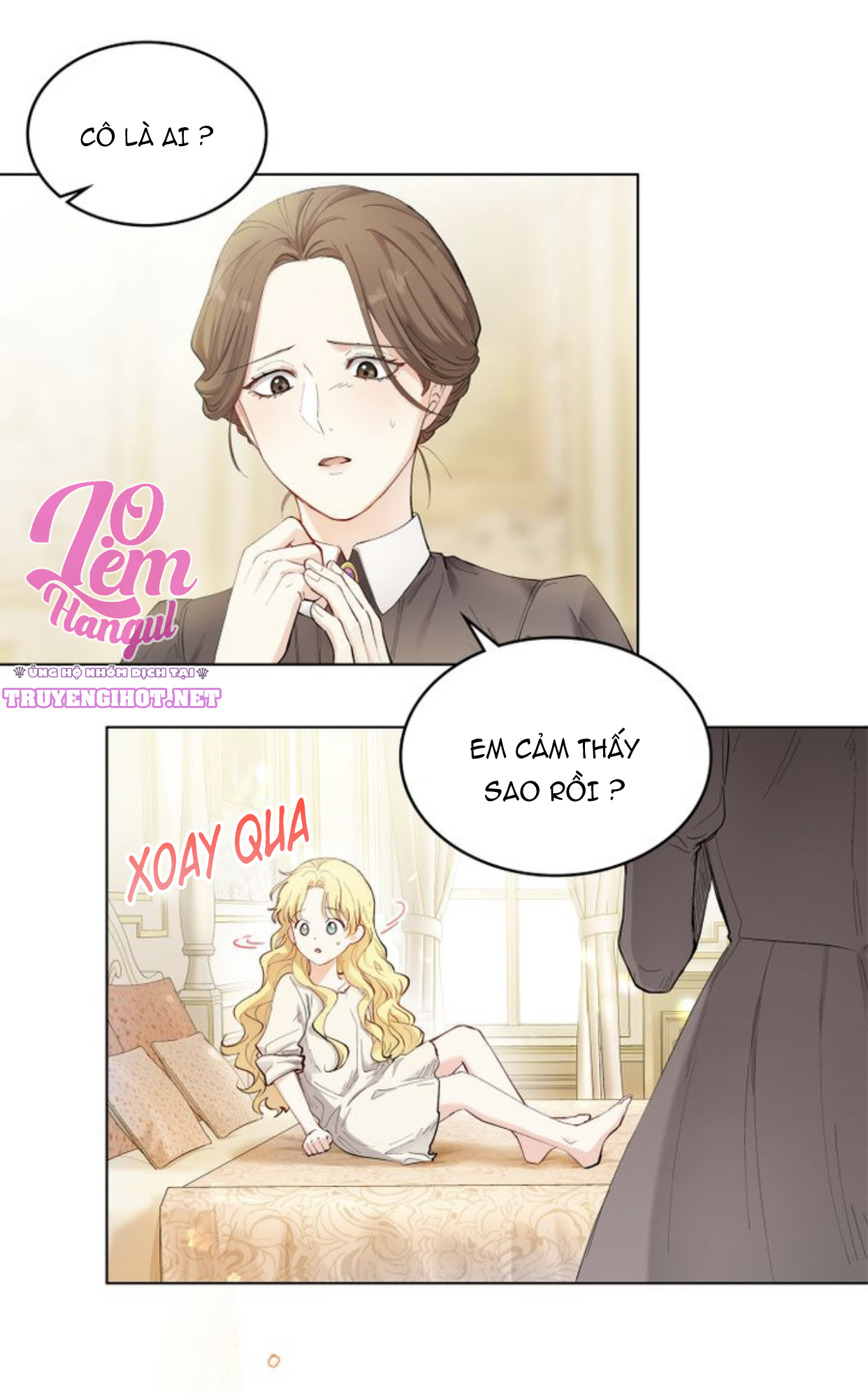 Đi Tìm Nàng Camellia Chap 2 - Trang 2