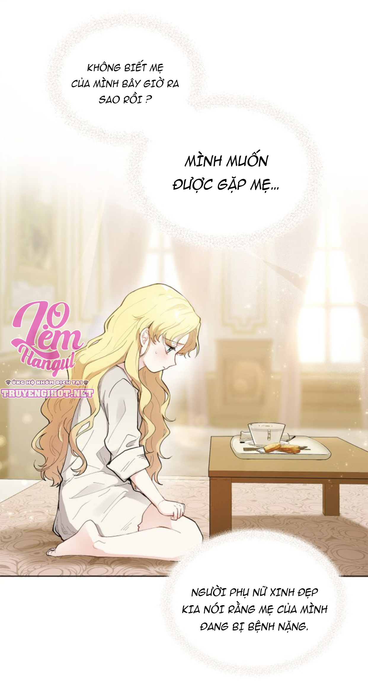 Đi Tìm Nàng Camellia Chap 2 - Trang 2