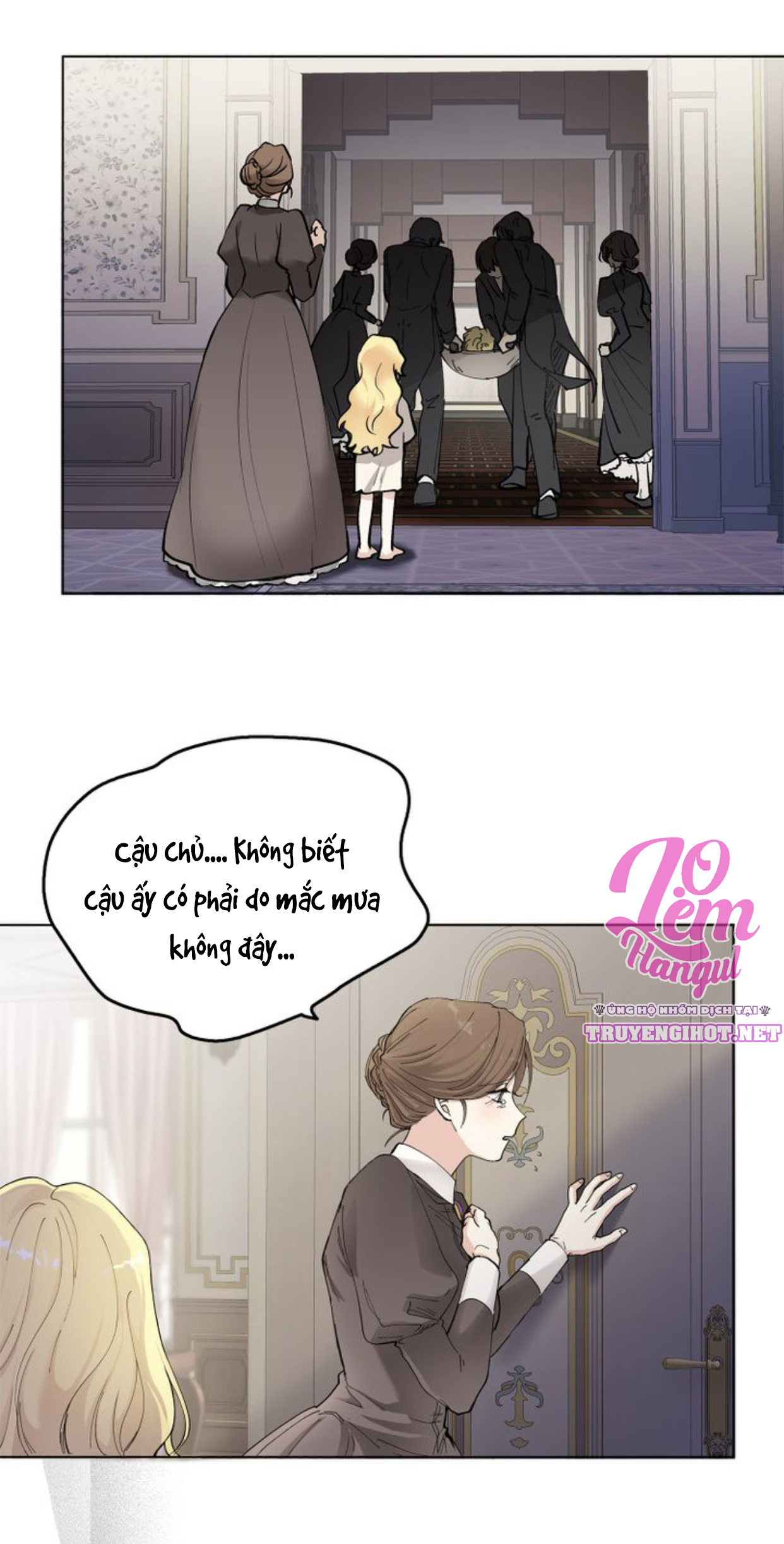 Đi Tìm Nàng Camellia Chap 2 - Trang 2