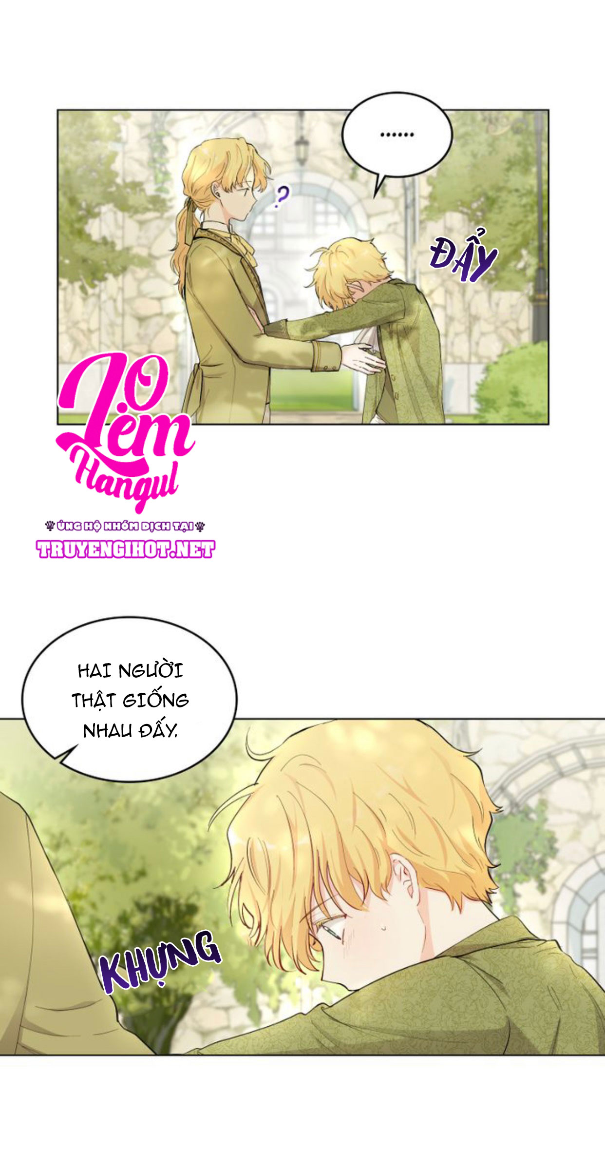 Đi Tìm Nàng Camellia Chap 4 - Trang 2