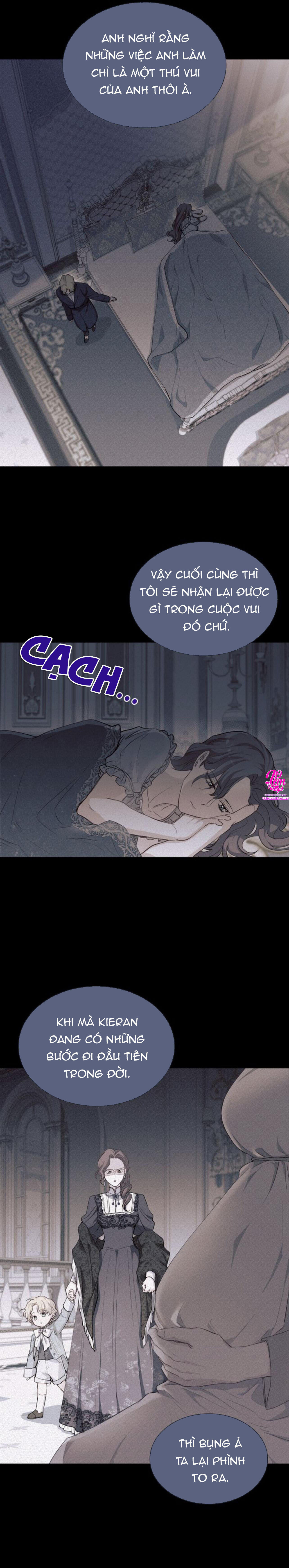 Đi Tìm Nàng Camellia Chap 6 - Trang 2