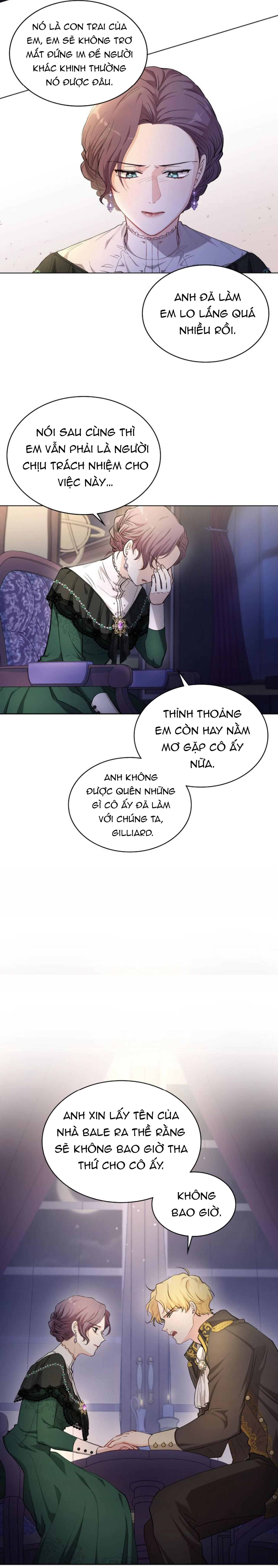 Đi Tìm Nàng Camellia Chap 6 - Trang 2