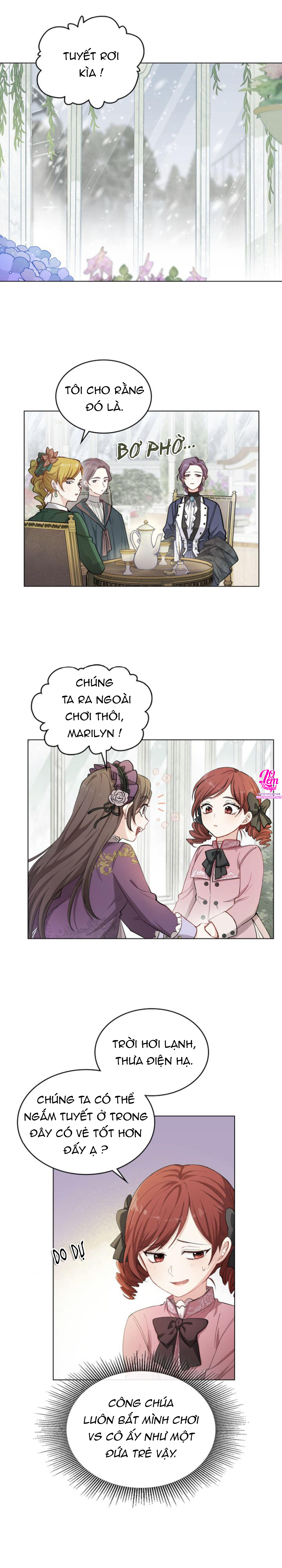 Đi Tìm Nàng Camellia Chap 6 - Trang 2