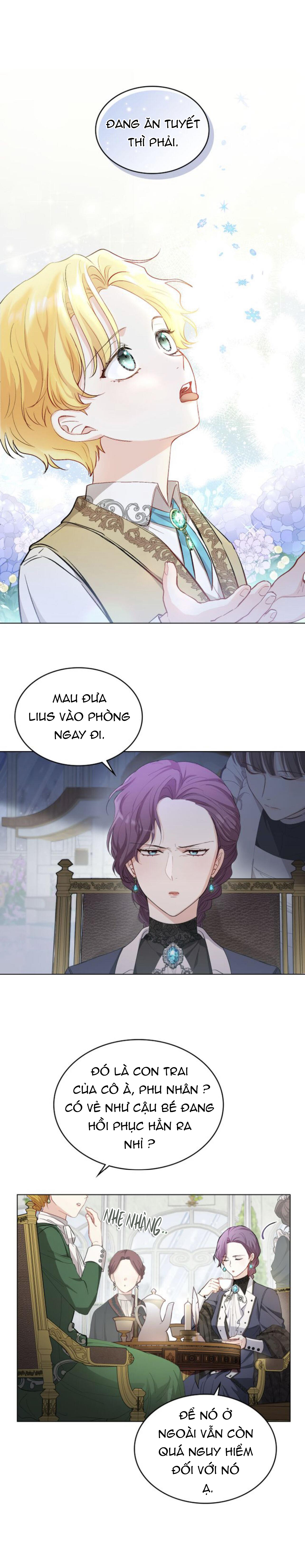 Đi Tìm Nàng Camellia Chap 6 - Trang 2