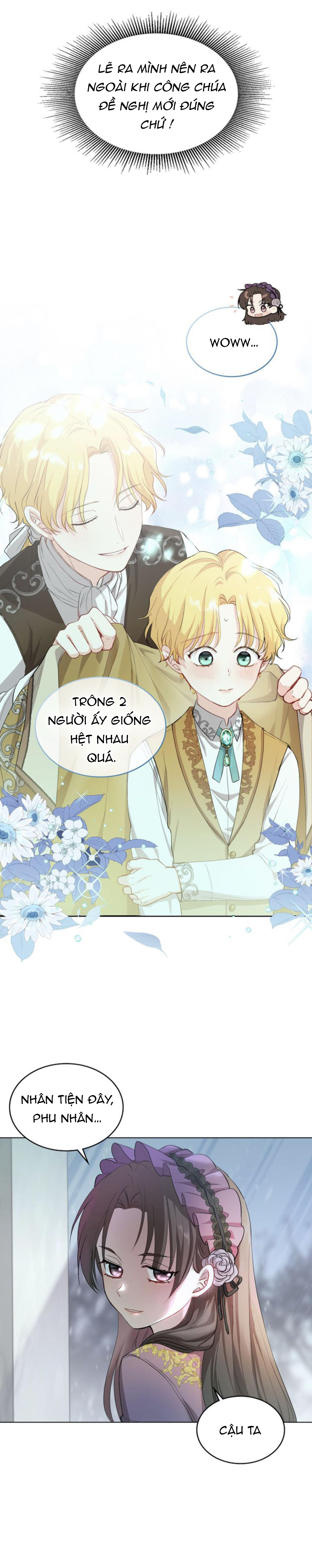 Đi Tìm Nàng Camellia Chap 6 - Trang 2