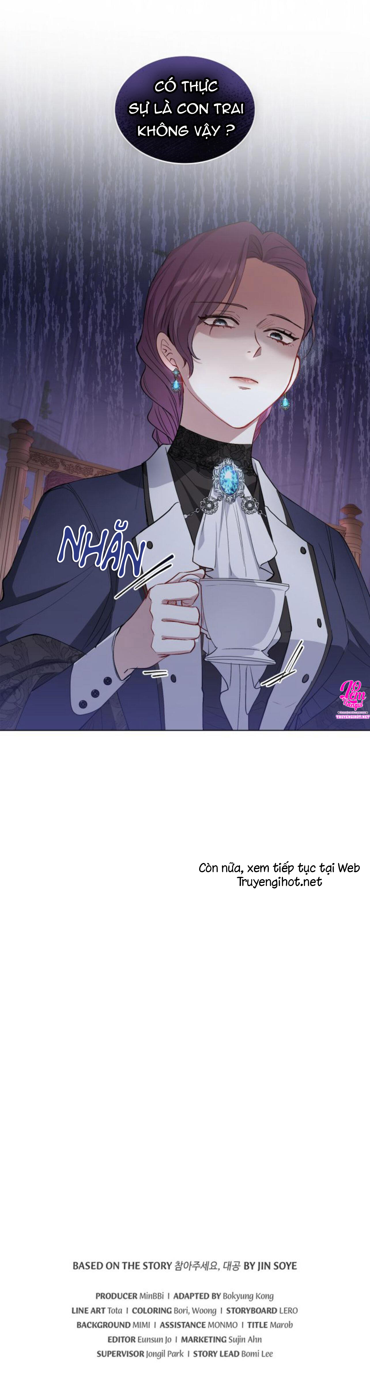 Đi Tìm Nàng Camellia Chap 6 - Trang 2