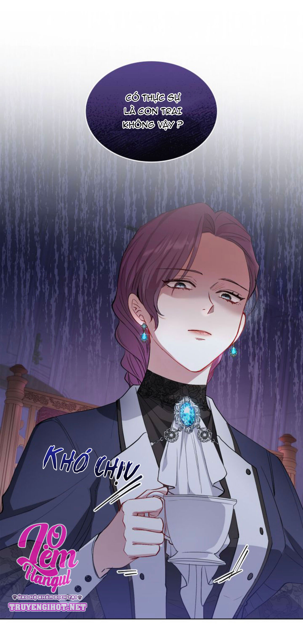 Đi Tìm Nàng Camellia Chap 7 - Trang 2