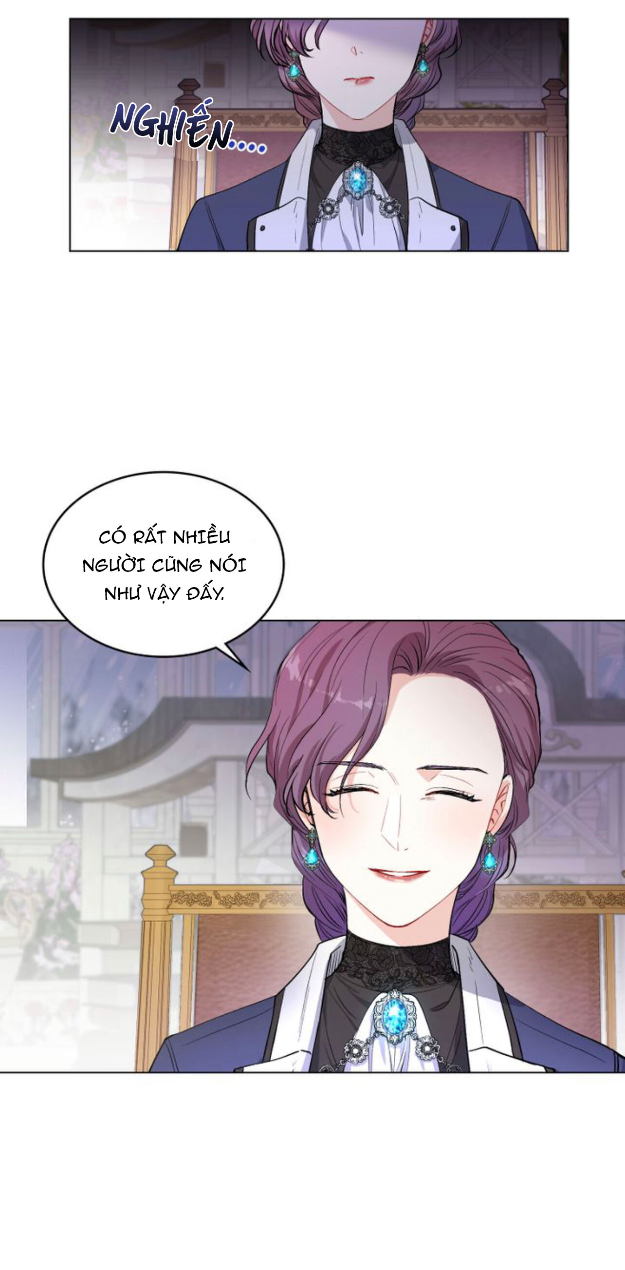 Đi Tìm Nàng Camellia Chap 7 - Trang 2