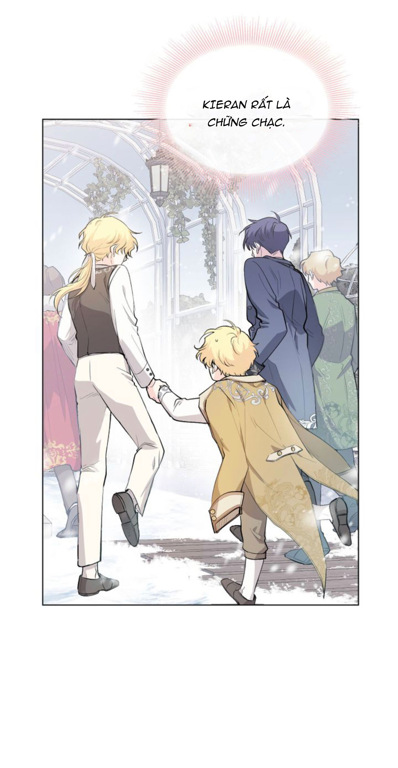 Đi Tìm Nàng Camellia Chap 7 - Trang 2