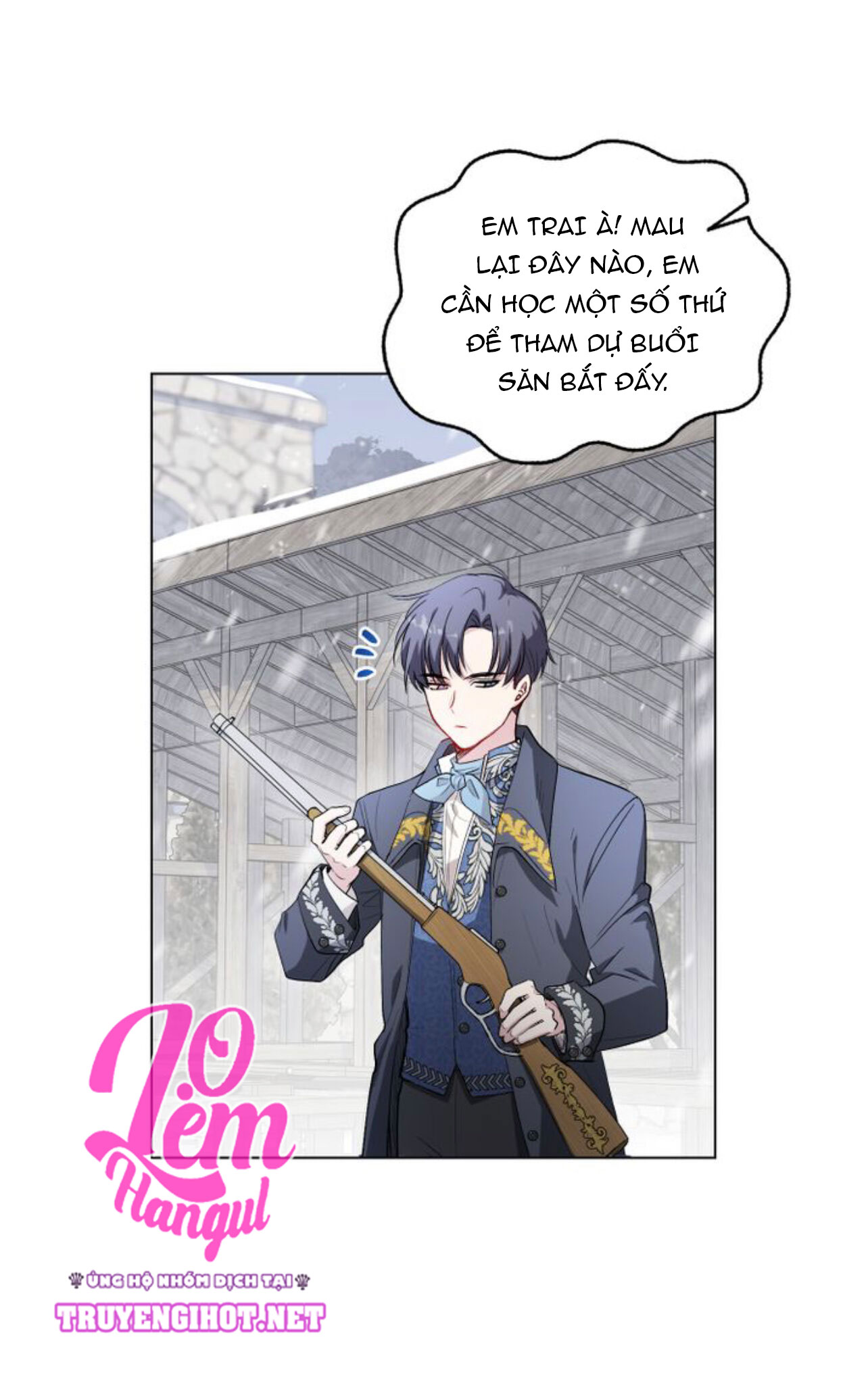 Đi Tìm Nàng Camellia Chap 7 - Trang 2