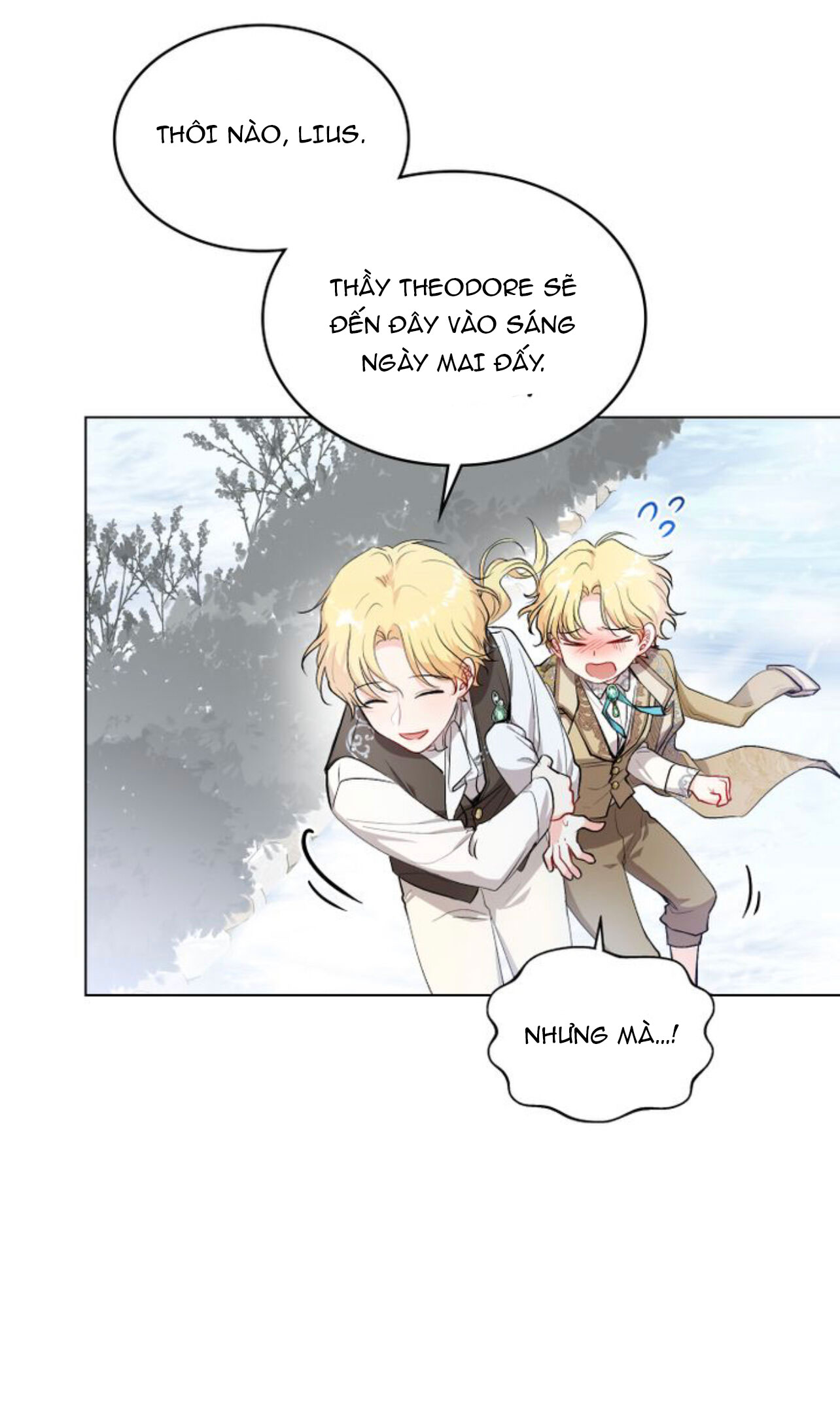 Đi Tìm Nàng Camellia Chap 7 - Trang 2