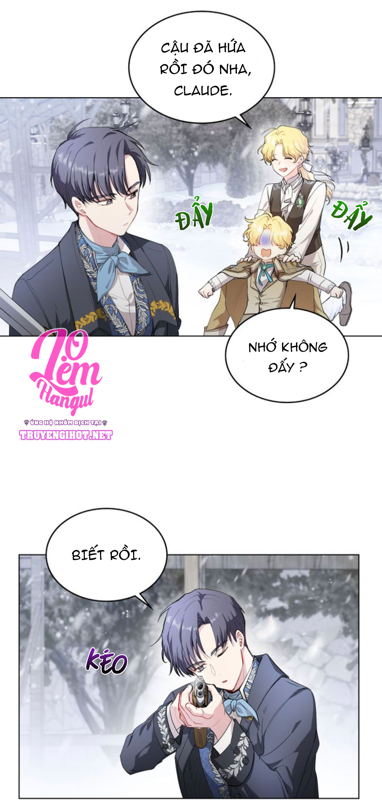 Đi Tìm Nàng Camellia Chap 7 - Trang 2