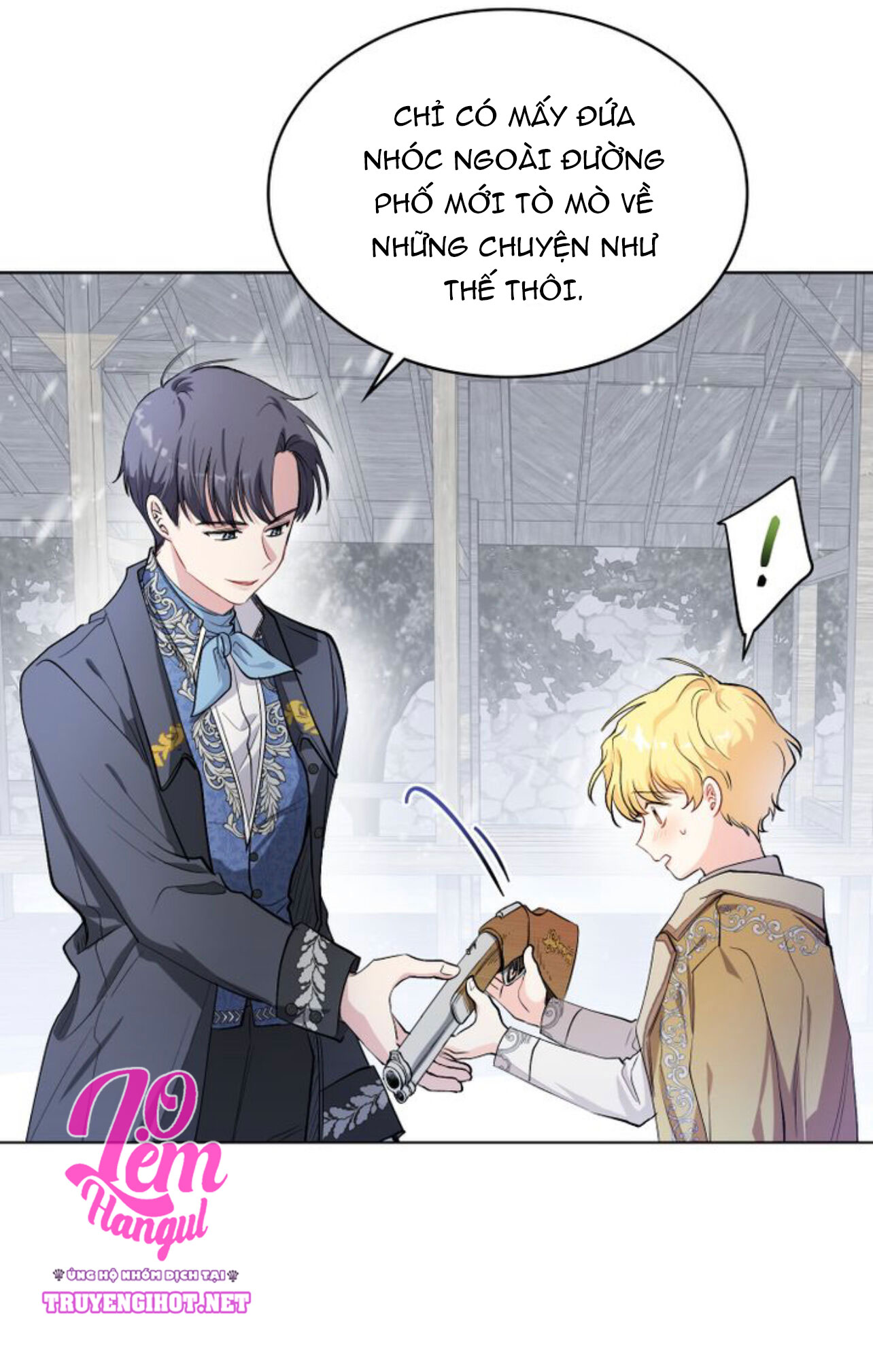 Đi Tìm Nàng Camellia Chap 7 - Trang 2