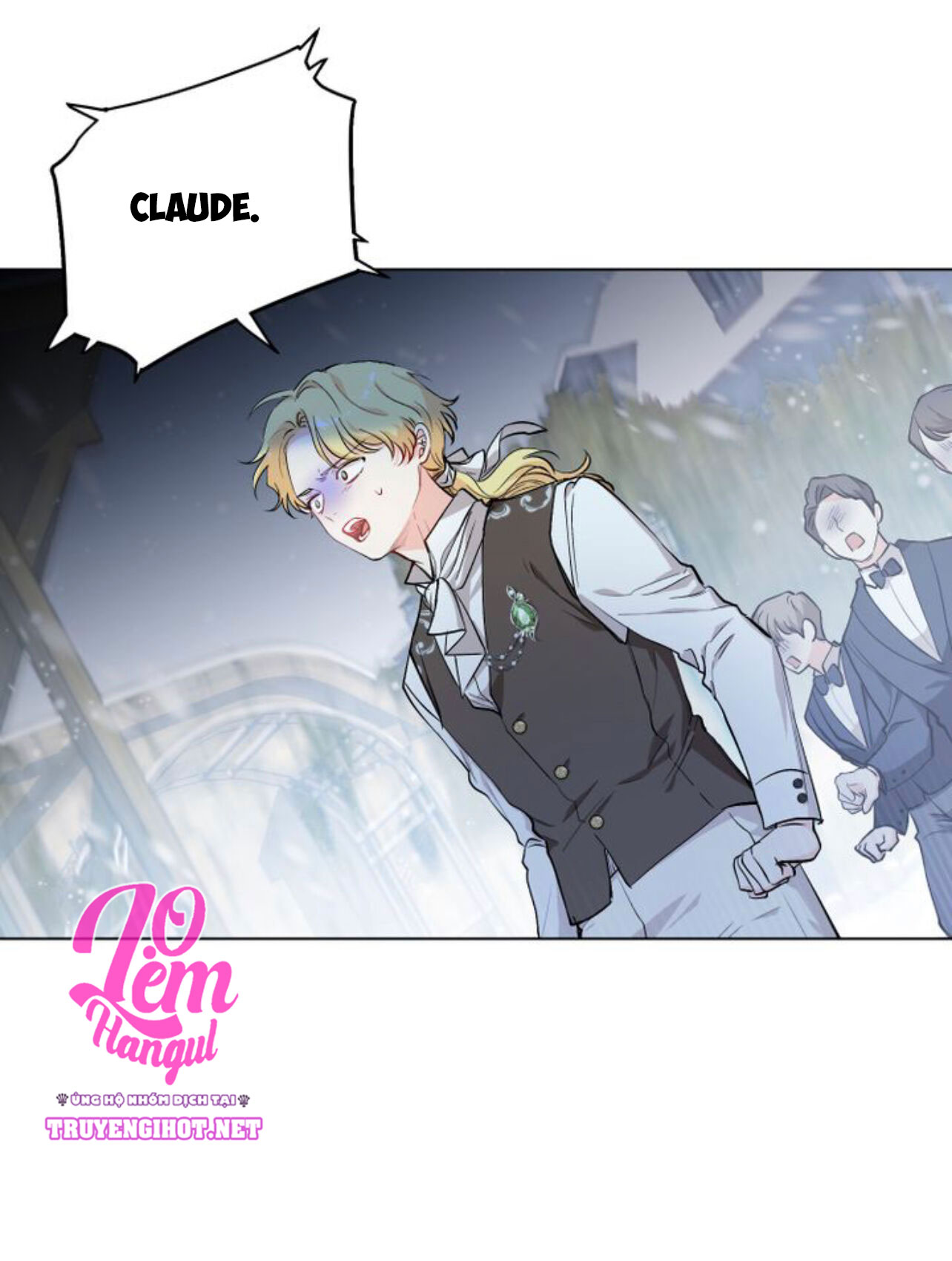 Đi Tìm Nàng Camellia Chap 7 - Trang 2