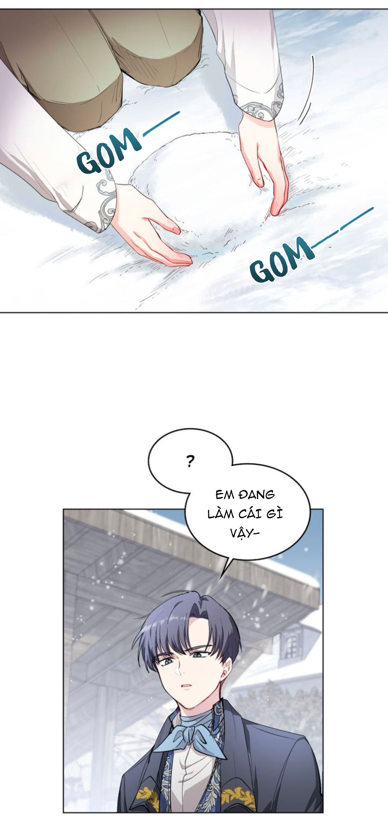 Đi Tìm Nàng Camellia Chap 7 - Trang 2