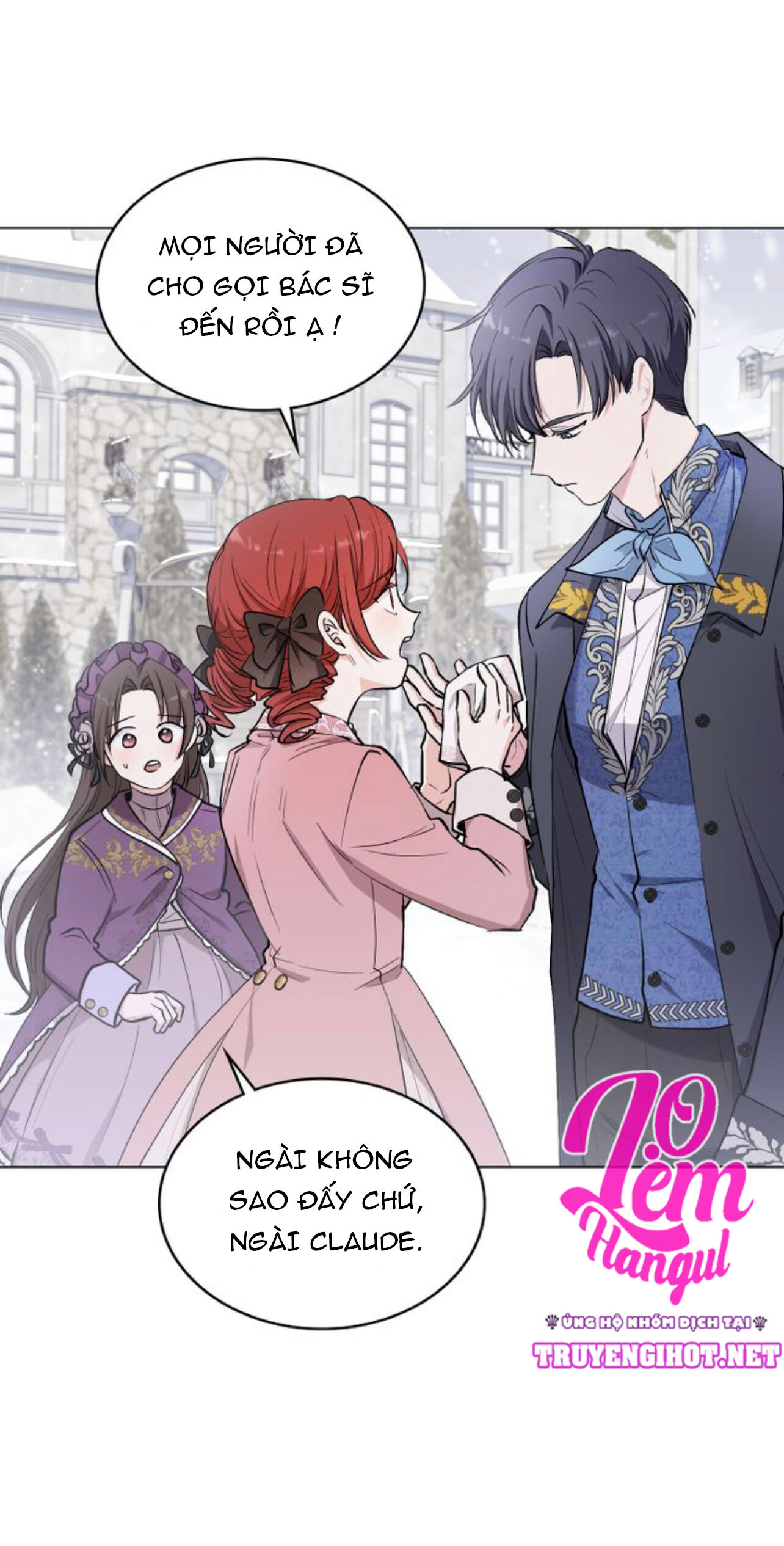 Đi Tìm Nàng Camellia Chap 8 - Trang 2