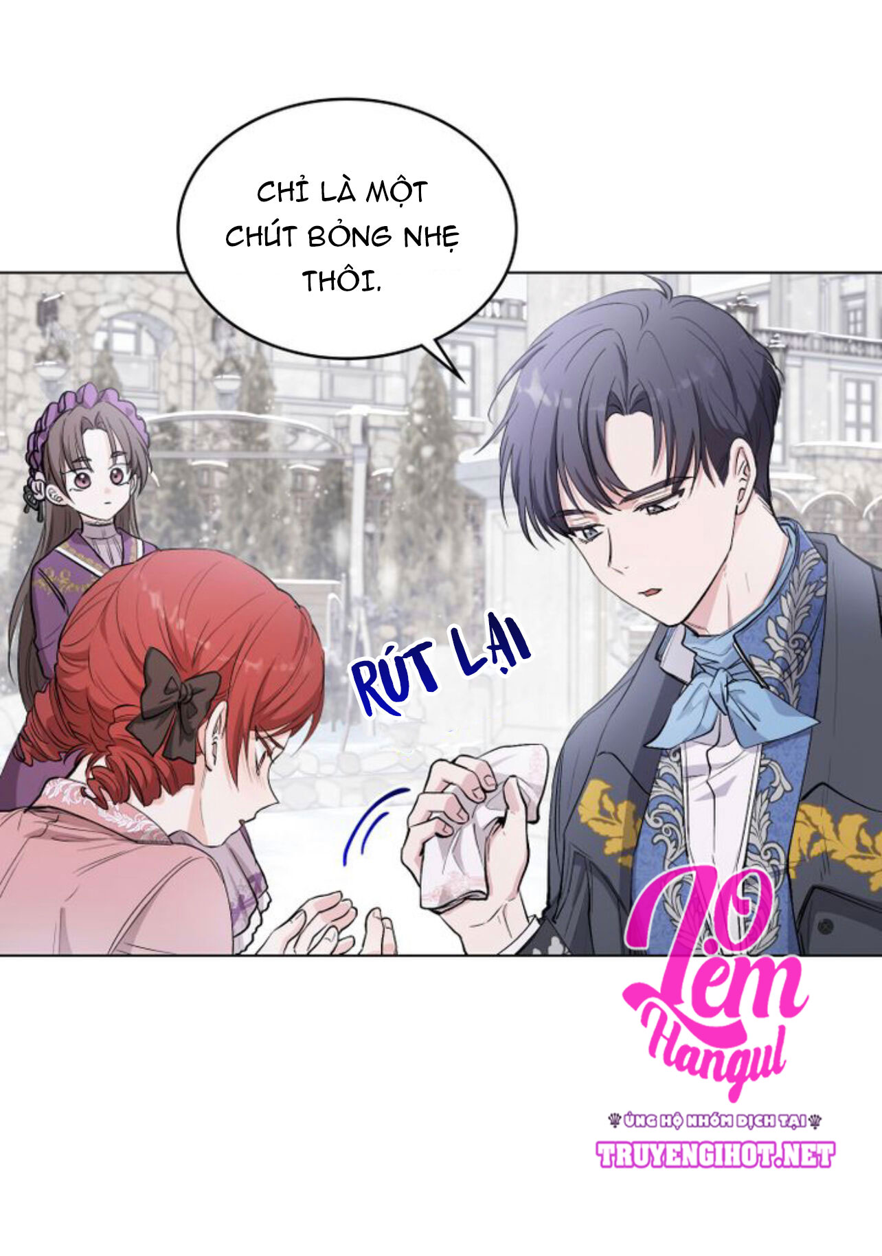 Đi Tìm Nàng Camellia Chap 8 - Trang 2