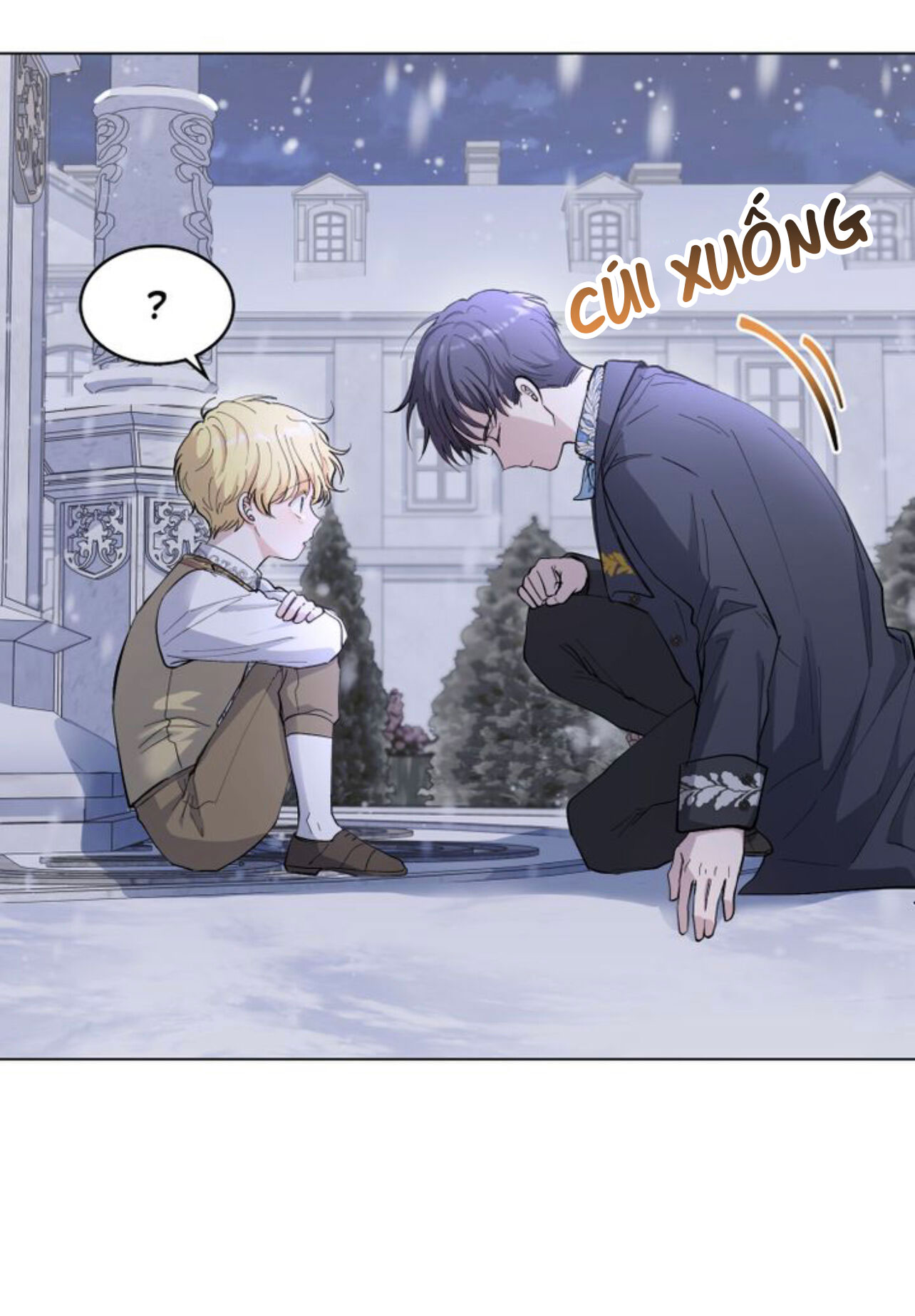 Đi Tìm Nàng Camellia Chap 8 - Trang 2