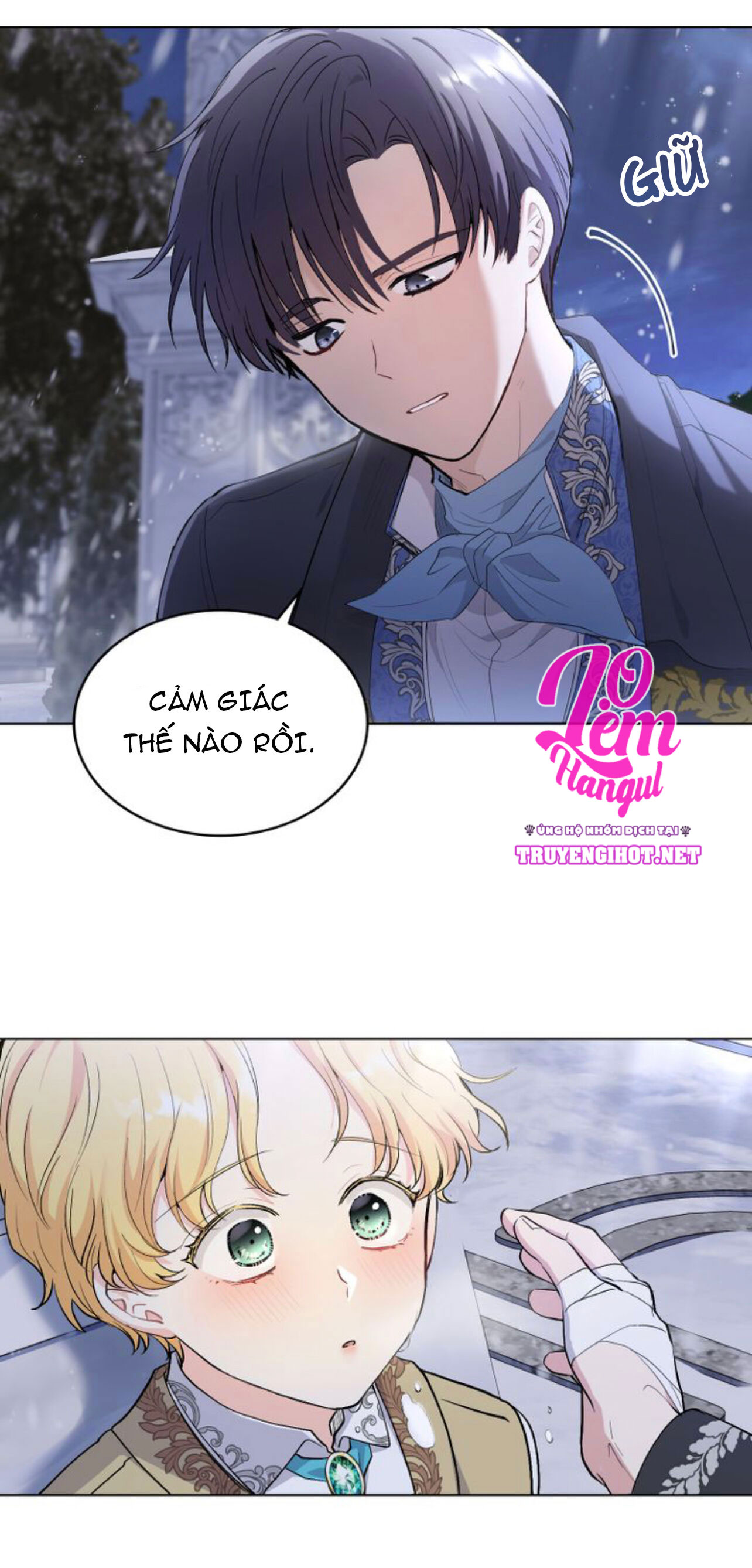 Đi Tìm Nàng Camellia Chap 8 - Trang 2