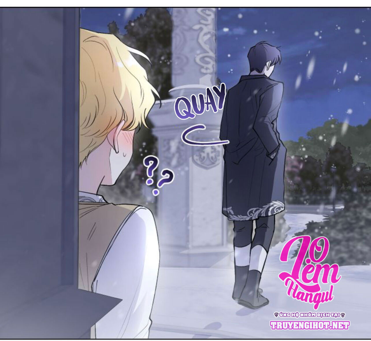 Đi Tìm Nàng Camellia Chap 8 - Trang 2