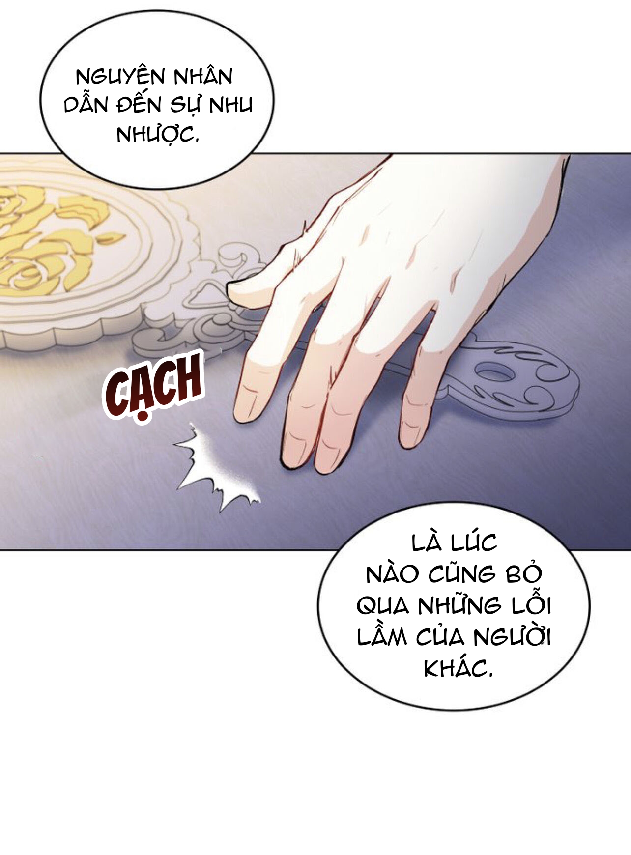 Đi Tìm Nàng Camellia Chap 9 - Trang 2