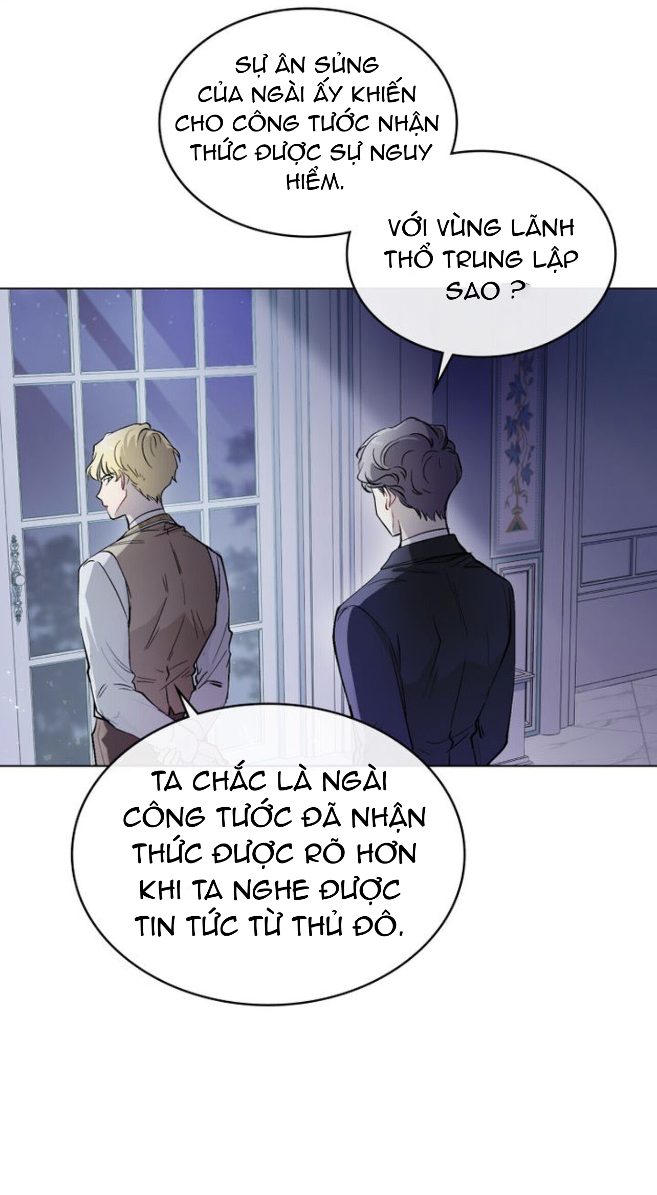 Đi Tìm Nàng Camellia Chap 9 - Trang 2