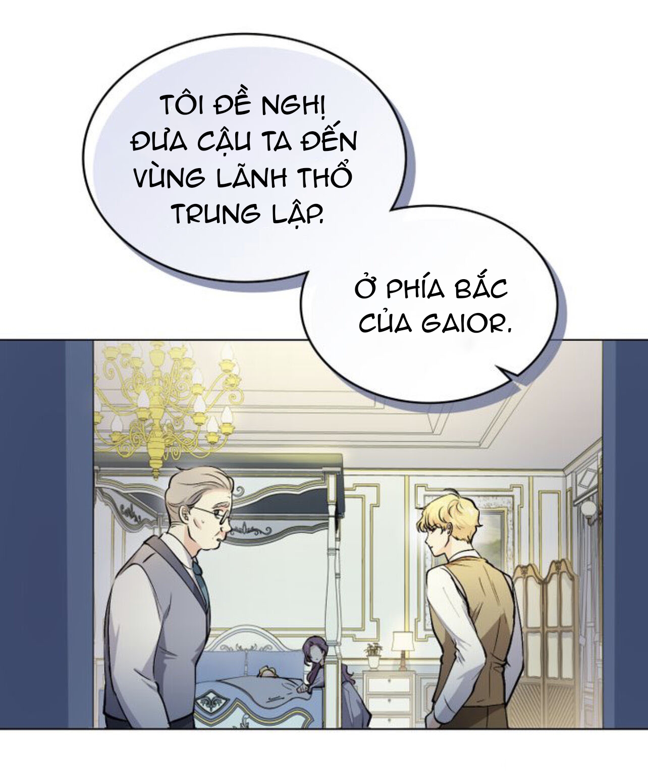 Đi Tìm Nàng Camellia Chap 9 - Trang 2