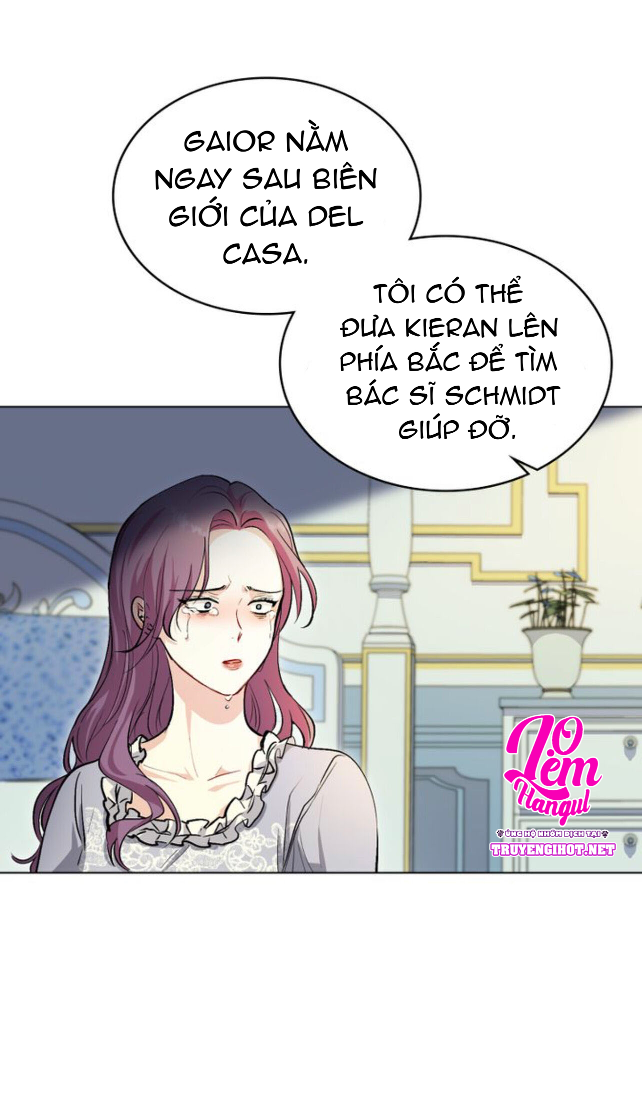 Đi Tìm Nàng Camellia Chap 9 - Trang 2