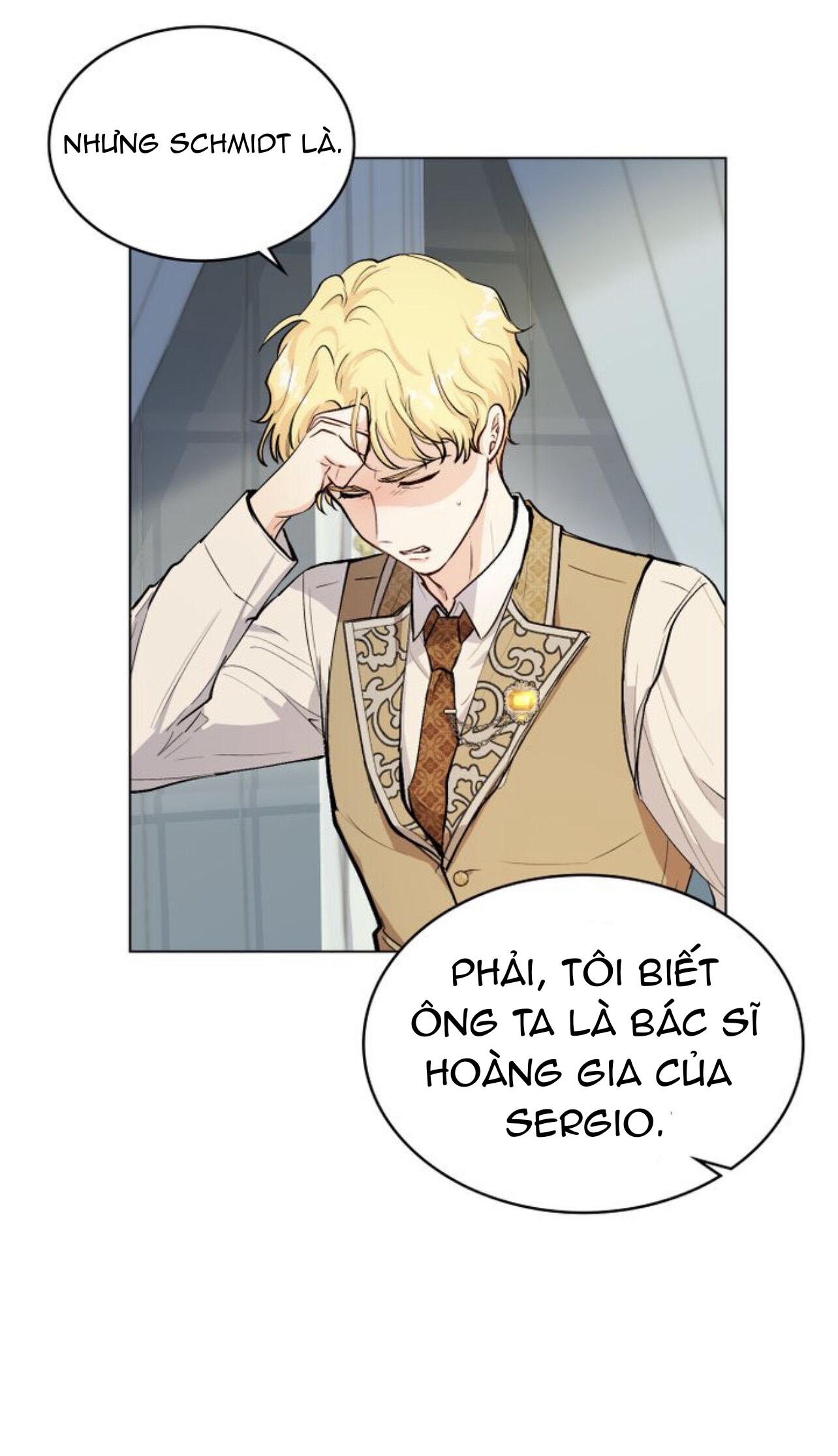 Đi Tìm Nàng Camellia Chap 9 - Trang 2