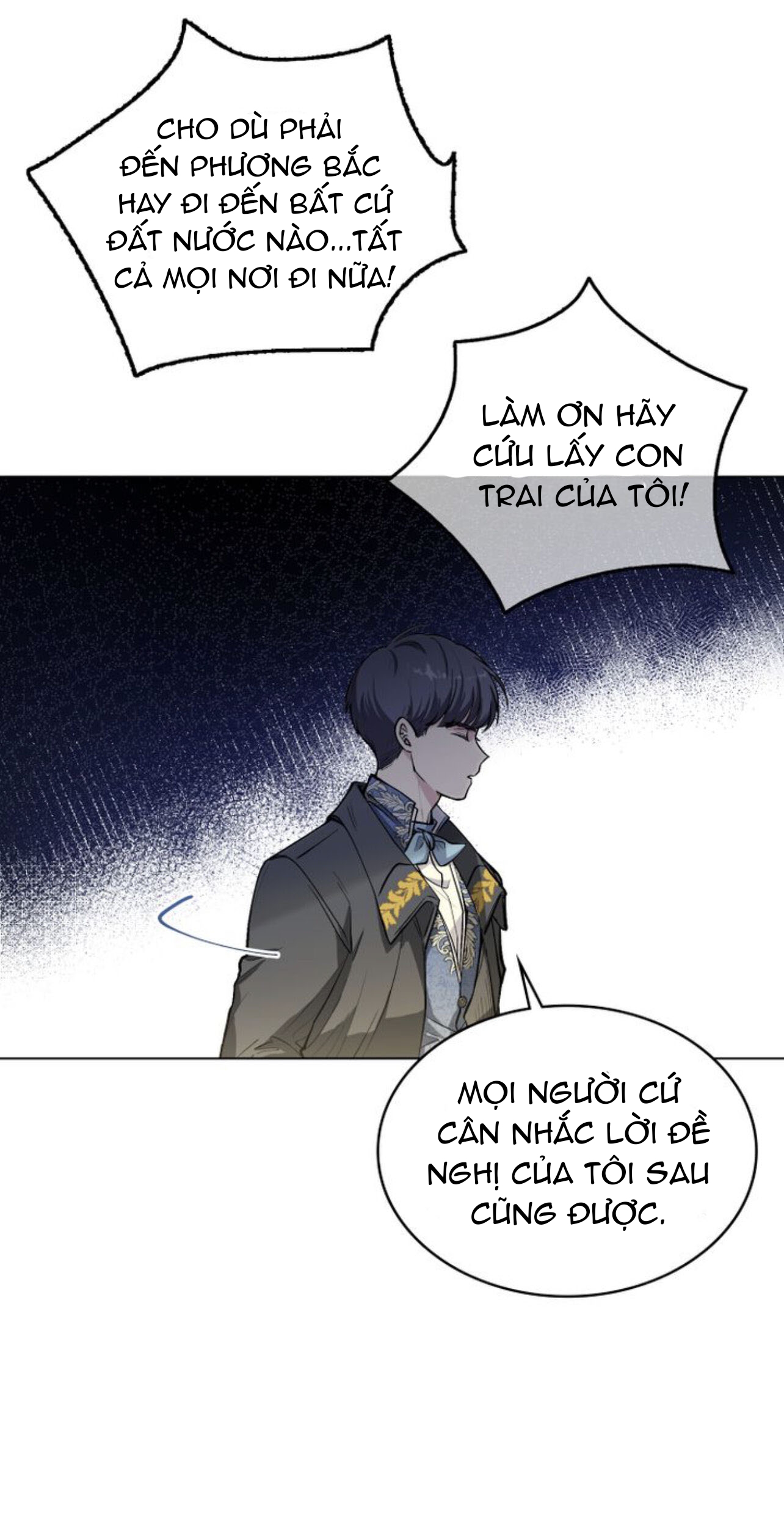 Đi Tìm Nàng Camellia Chap 9 - Trang 2