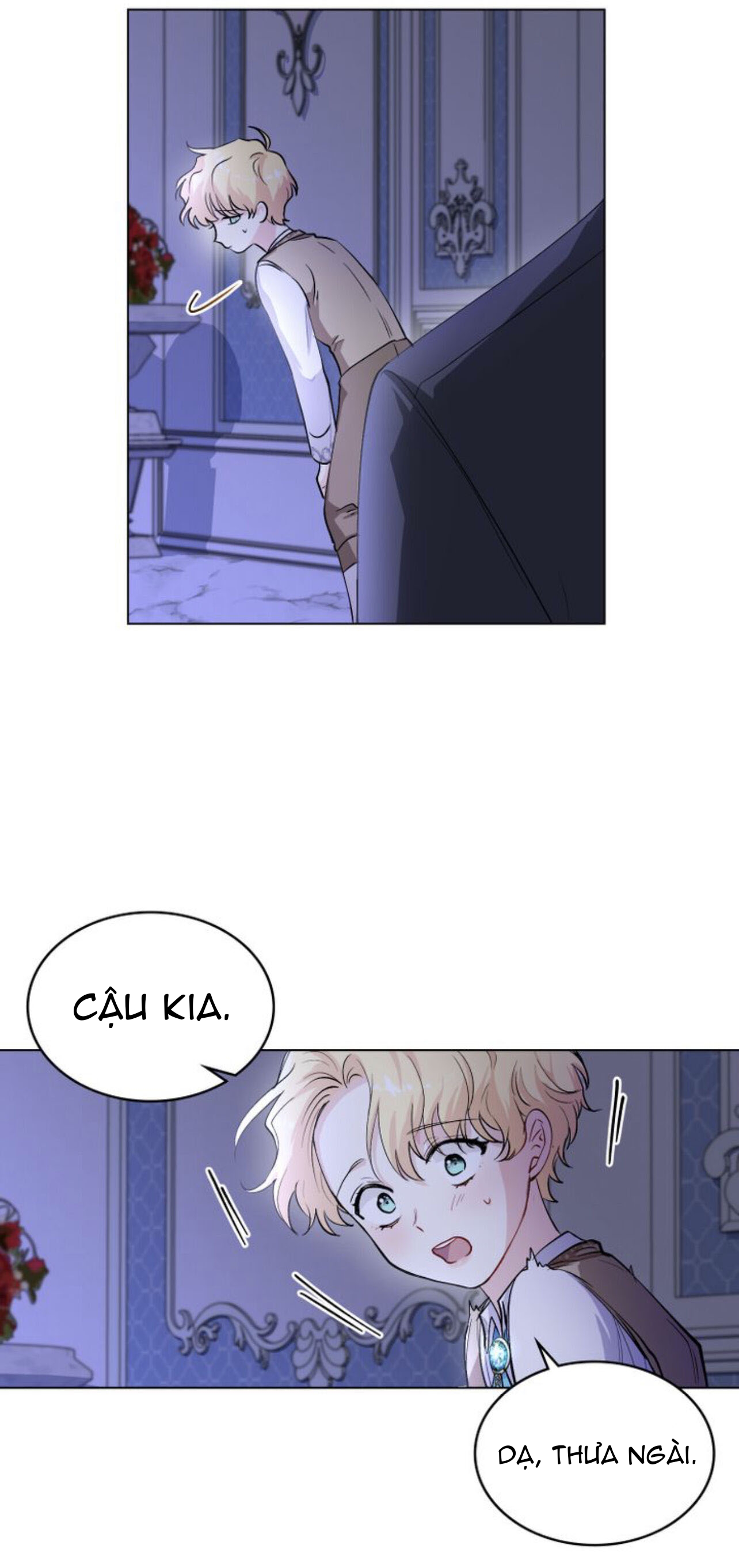 Đi Tìm Nàng Camellia Chap 9 - Trang 2