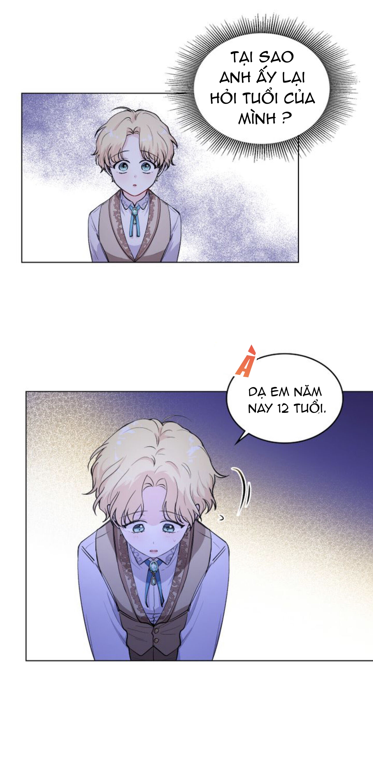 Đi Tìm Nàng Camellia Chap 9 - Trang 2