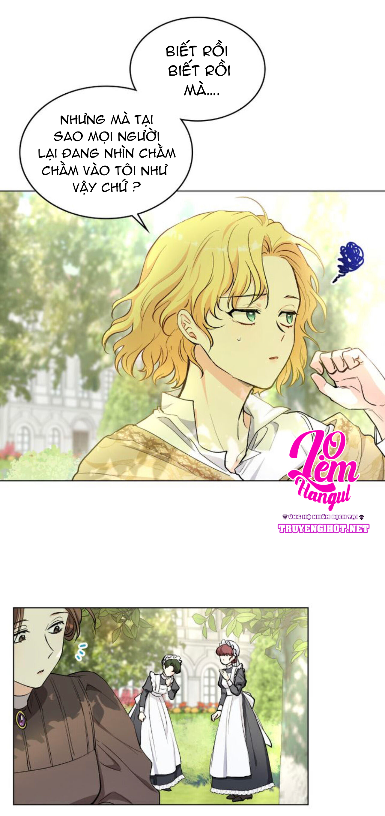 Đi Tìm Nàng Camellia Chap 10 - Trang 2