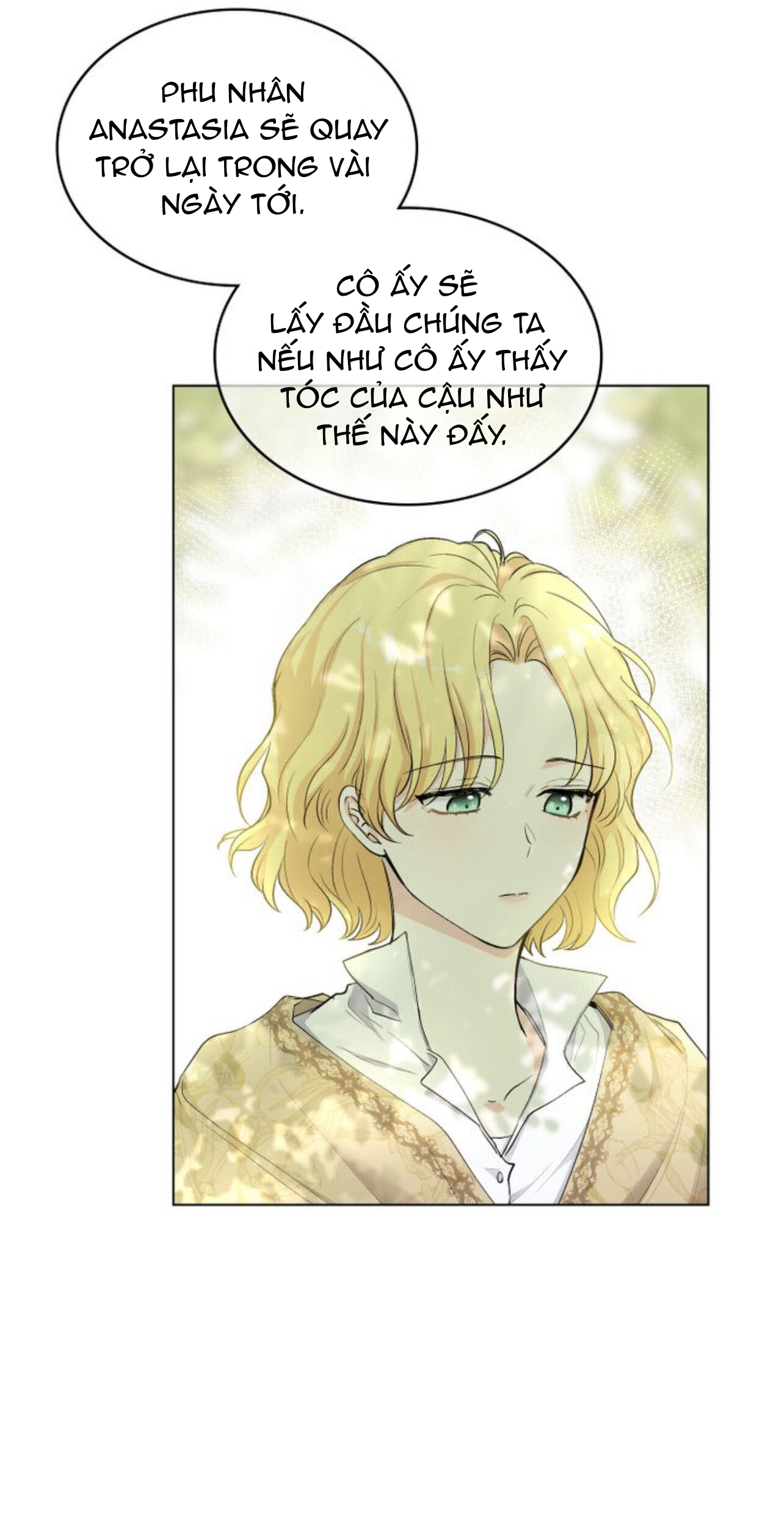 Đi Tìm Nàng Camellia Chap 10 - Trang 2