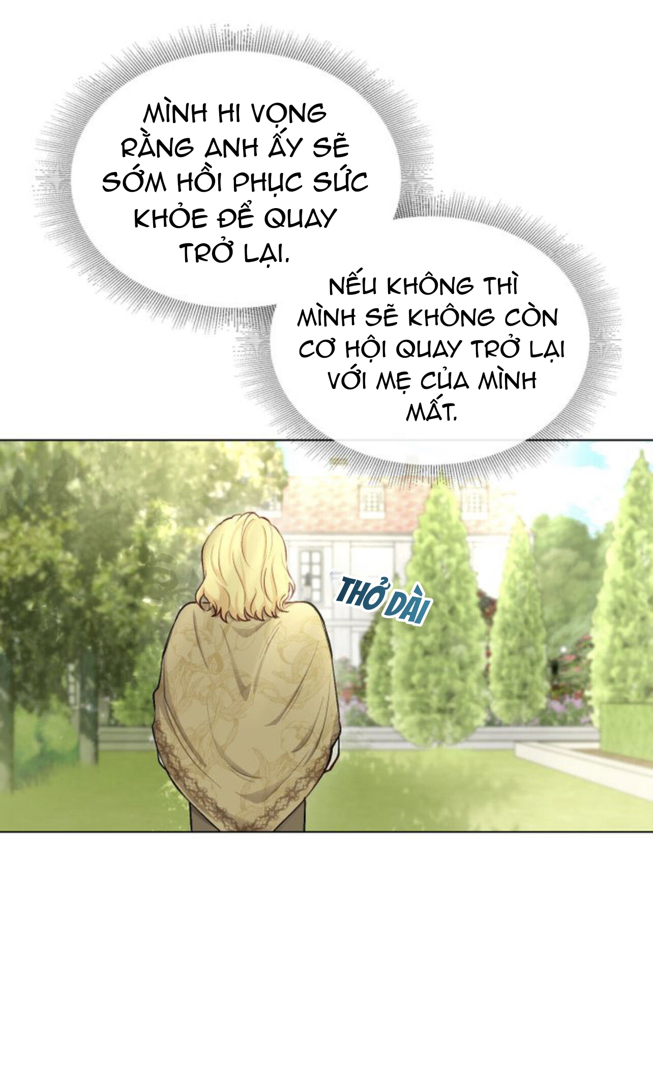 Đi Tìm Nàng Camellia Chap 10 - Trang 2