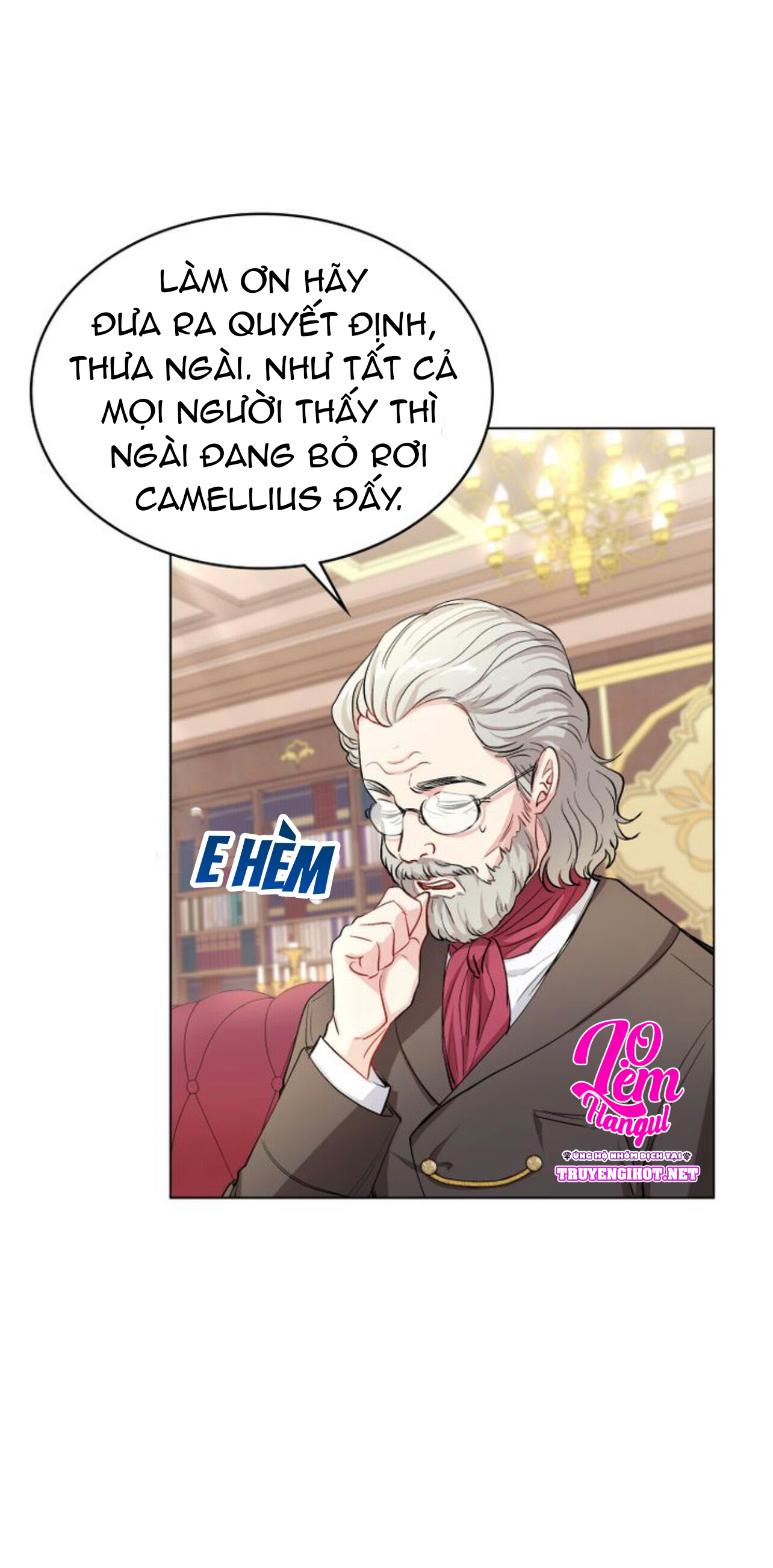 Đi Tìm Nàng Camellia Chap 10 - Trang 2