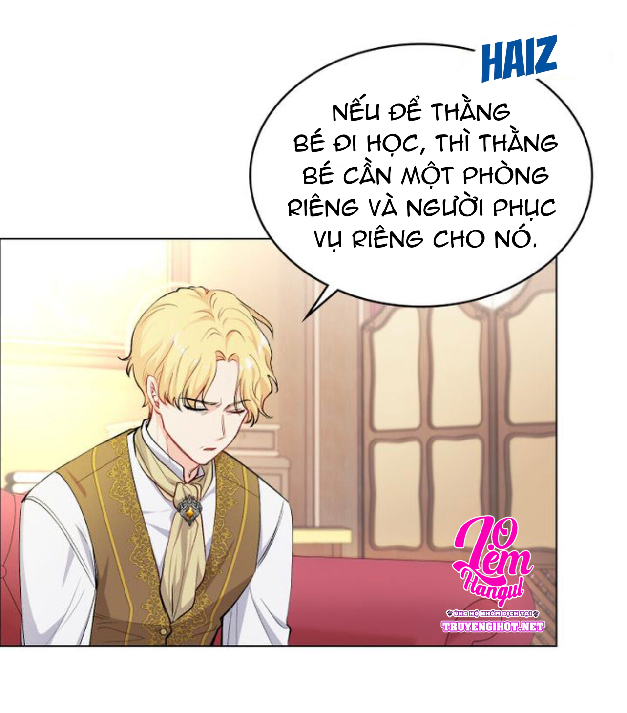 Đi Tìm Nàng Camellia Chap 10 - Trang 2